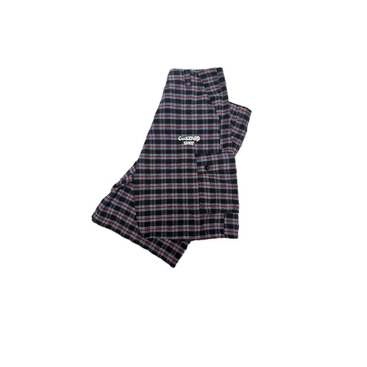 Custard Reclaimed Cargo Shorts | Size 34"