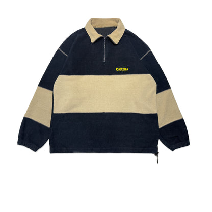 Custard Reclaimed 1/4 Zip | Size X-Large