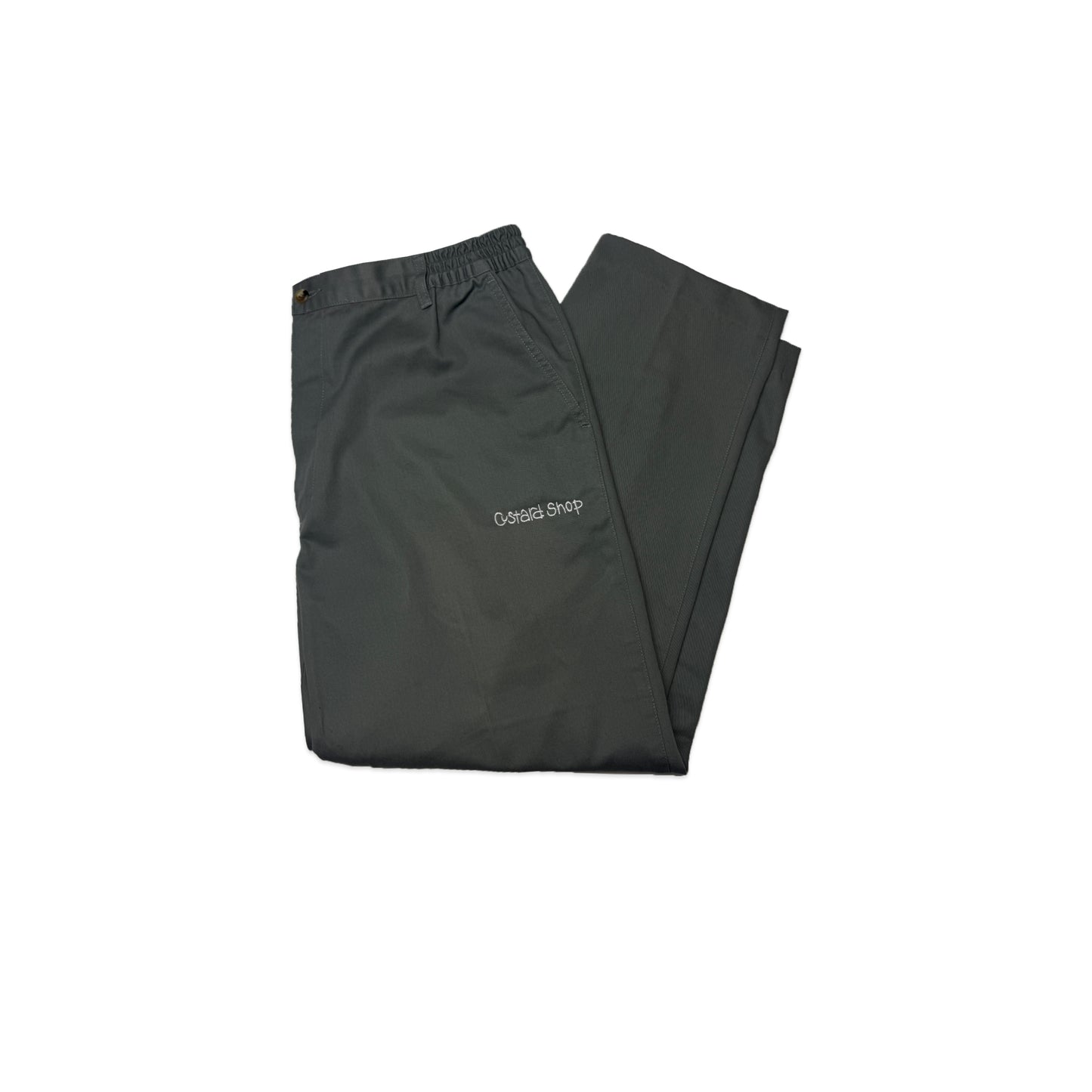 Custard Reclaimed Trousers | Size "36