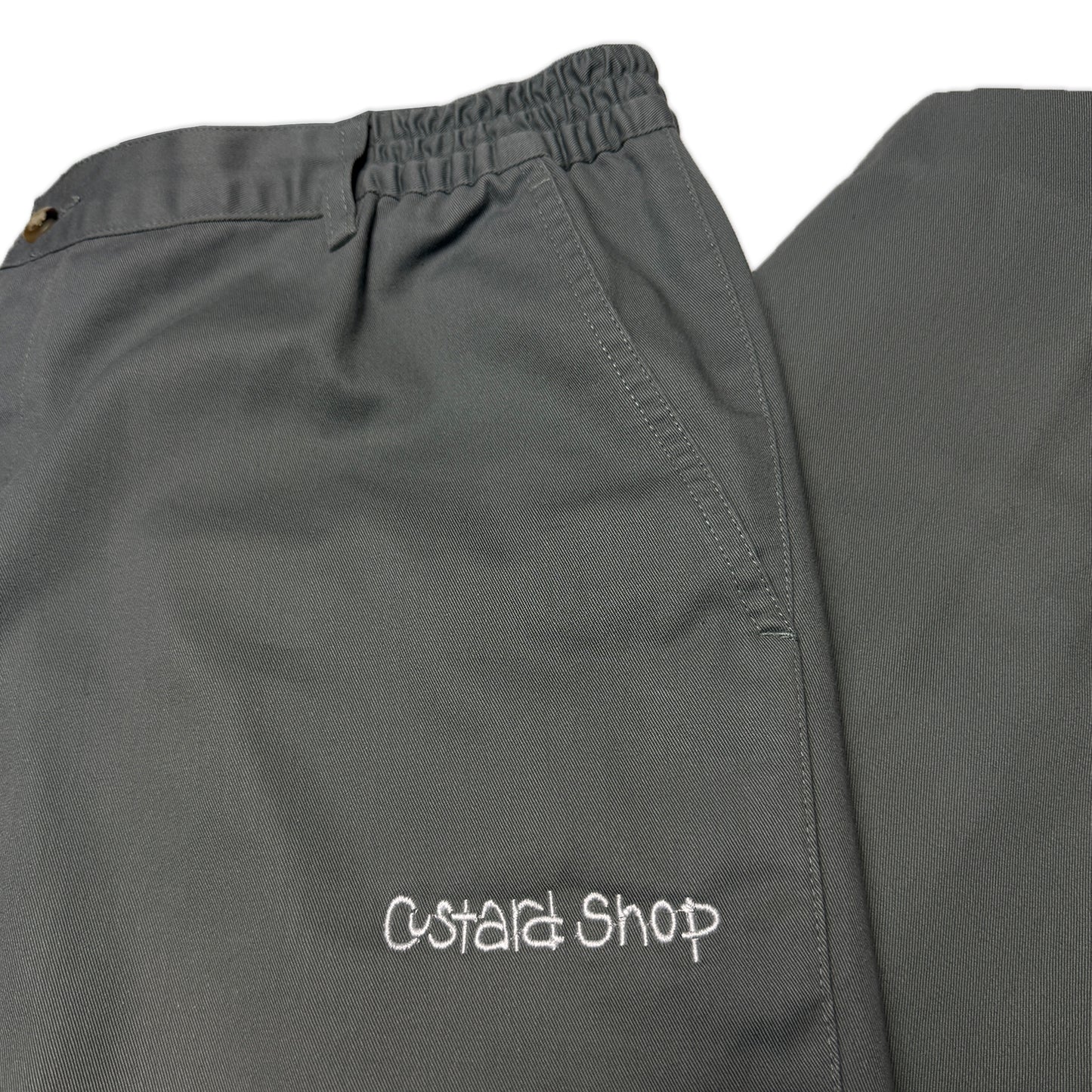 Custard Reclaimed Trousers | Size "36
