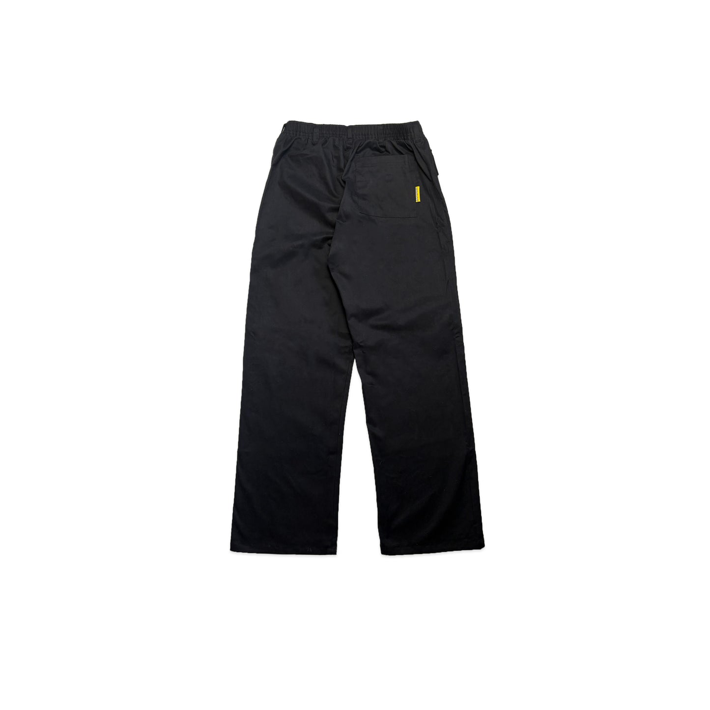 Hackney Utility Trouser | Black