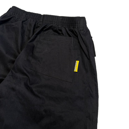 Hackney Utility Trouser | Black