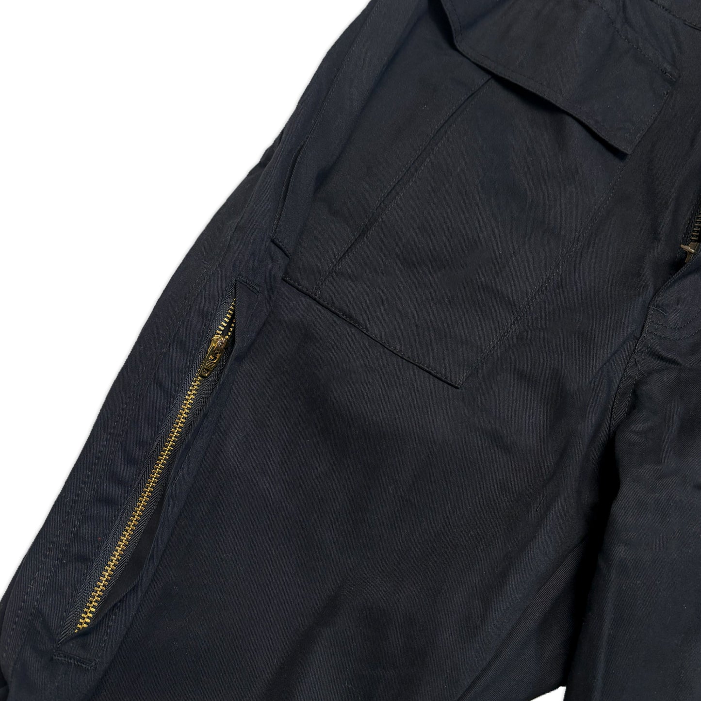 Hackney Utility Trouser | Black