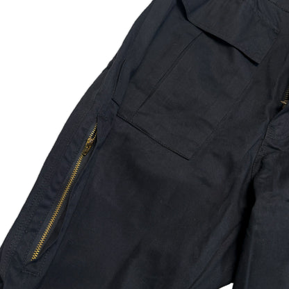 Hackney Utility Trouser | Black