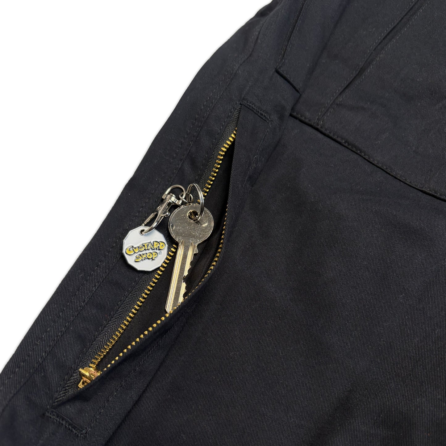 Hackney Utility Trouser | Black