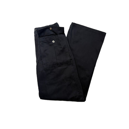 Hackney Utility Trouser | Black