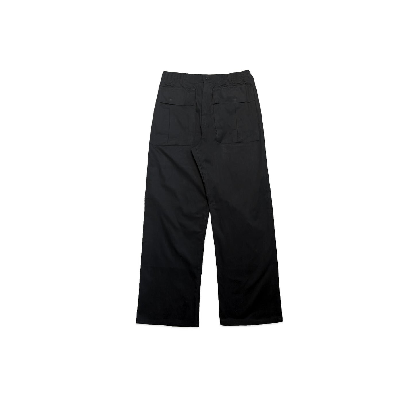 Hackney Utility Trouser | Black