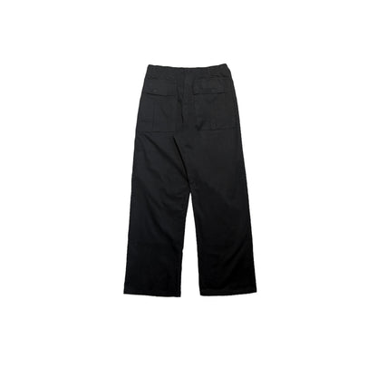 Hackney Utility Trouser | Black