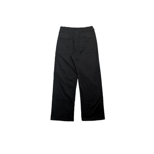 Hackney Utility Trouser | Black