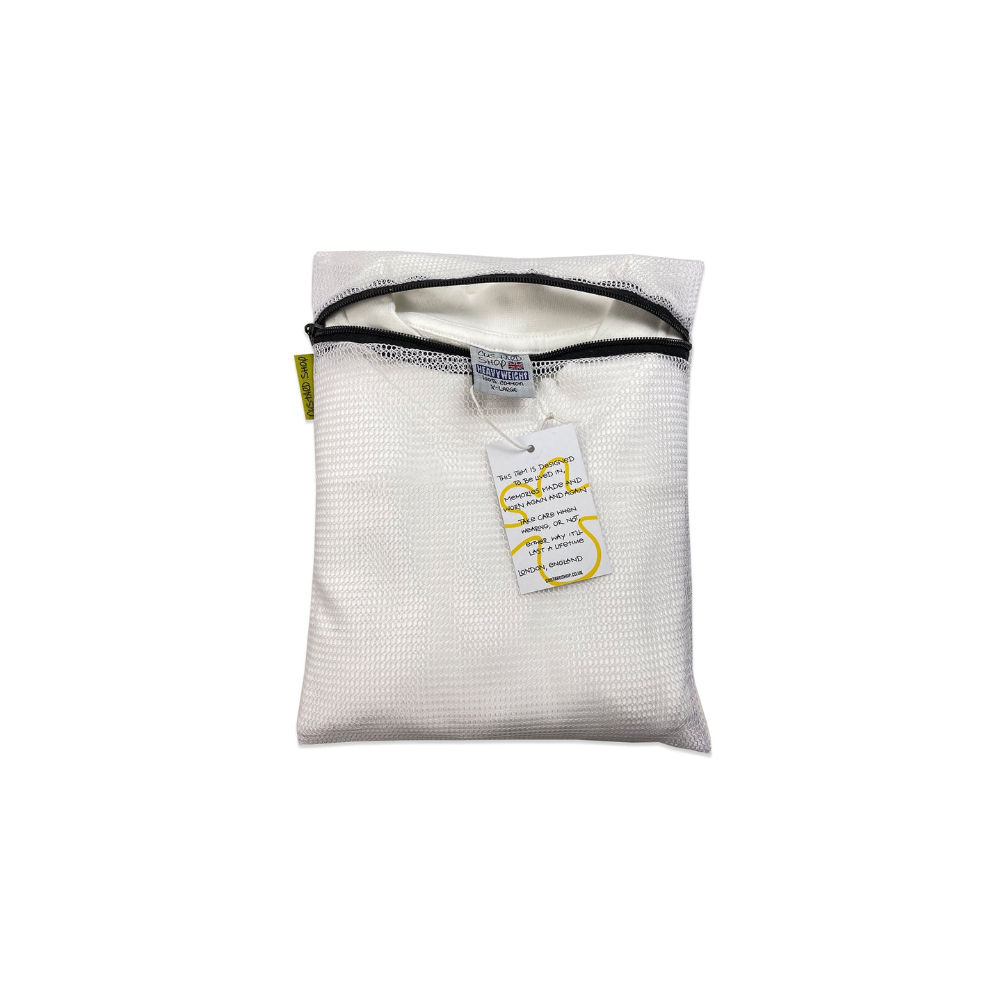 Mesh Wash & Storage Bags