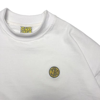 Lightweight Acid House Long Sleeve T-Shirt | White