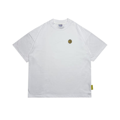 Lightweight Acid House T-Shirt | White