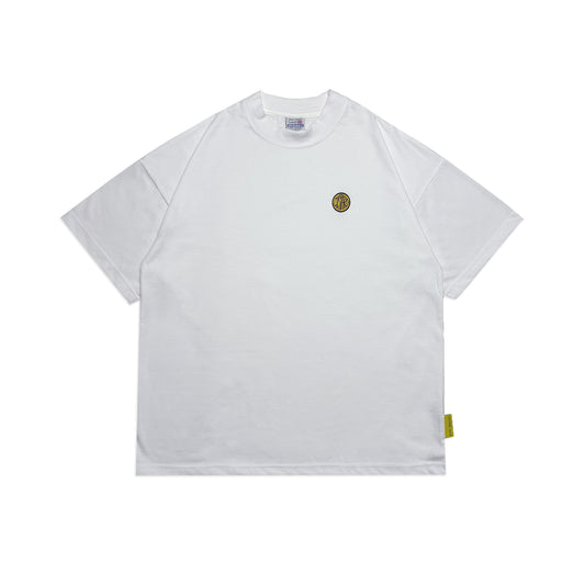 Lightweight Acid House T-Shirt | White