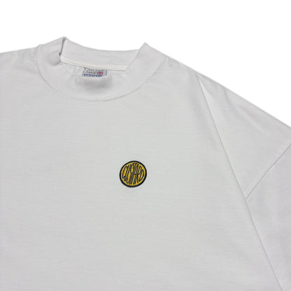 Lightweight Acid House T-Shirt | White