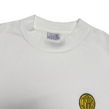 Lightweight Acid House T-Shirt | White