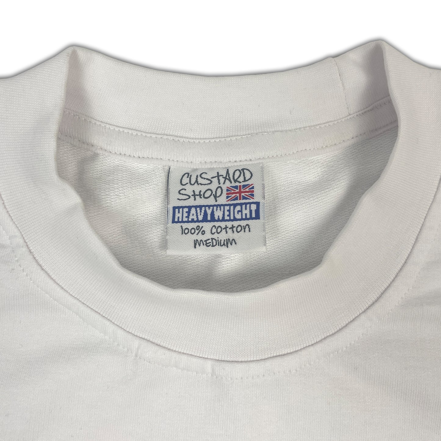 Heavyweight T-Shirt | White