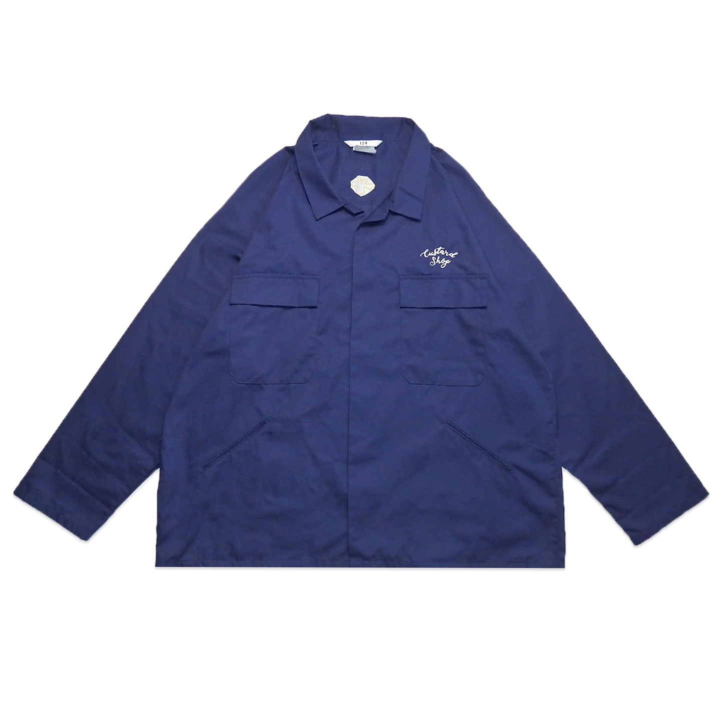 Custard Reclaimed Worker Jacket | Size Large/XL