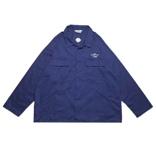 Custard Reclaimed Worker Jacket | Size Large/XL