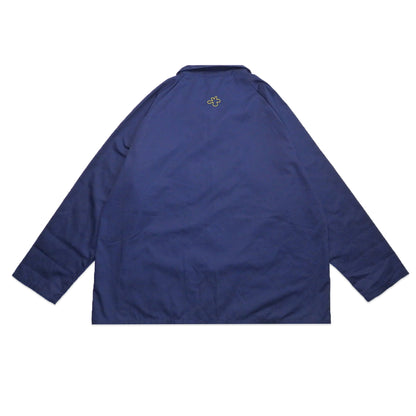 Custard Reclaimed Worker Jacket | Size Large/XL
