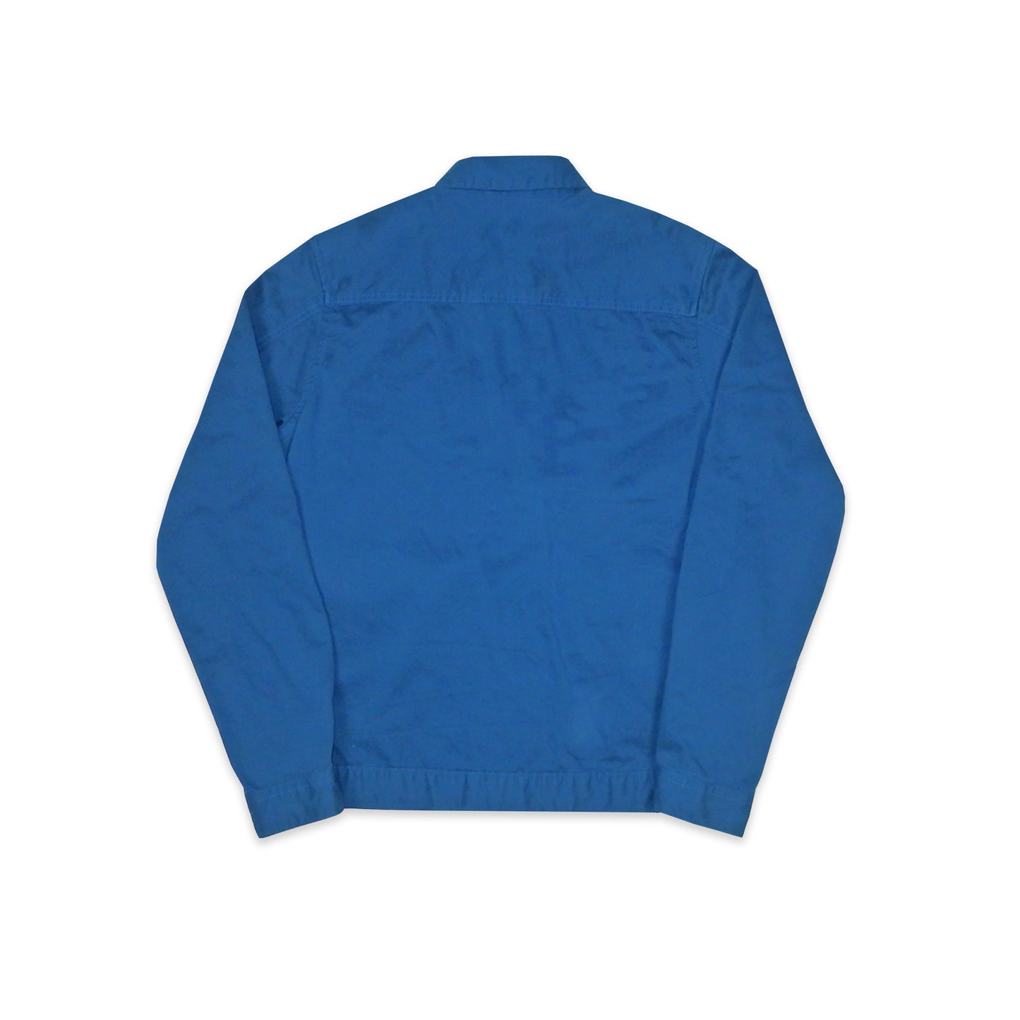 Custard Reclaimed Teal Chore Jacket | Size Medium