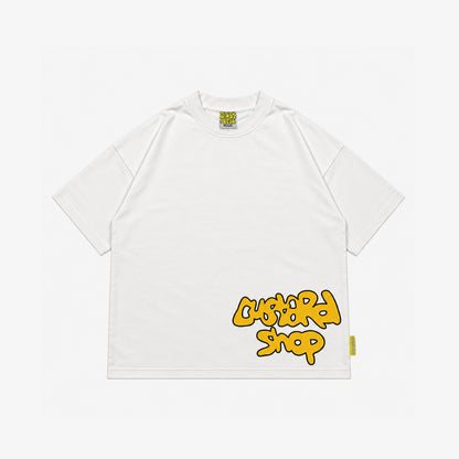 Lightweight Liquid T-Shirt | White