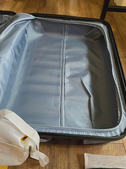Mesh Wash & Storage Bags