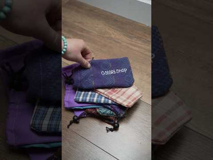 Reclaimed Sunglasses Case