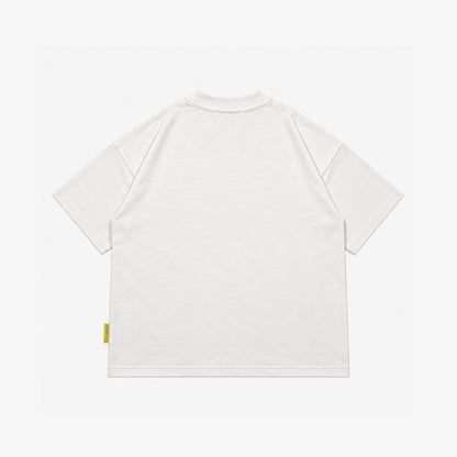 Lightweight Liquid T-Shirt | White