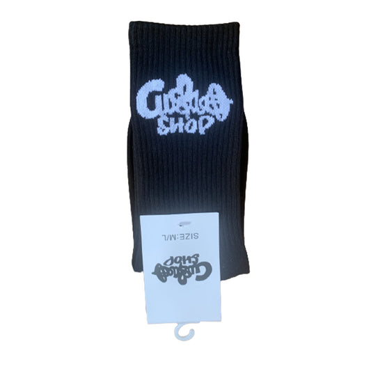 Logo Socks | Black