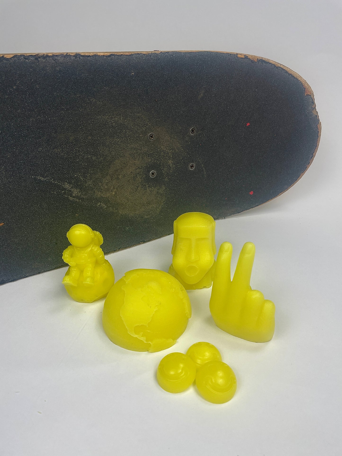 Skate Wax | 'Peace'