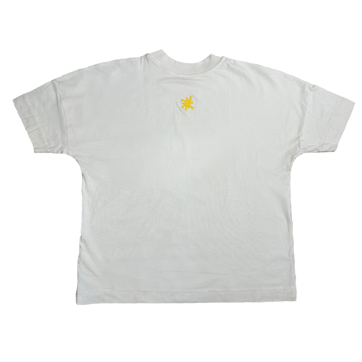 Official Splodge T-Shirt | Beige