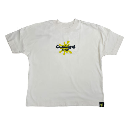 Official Splodge T-Shirt | Beige