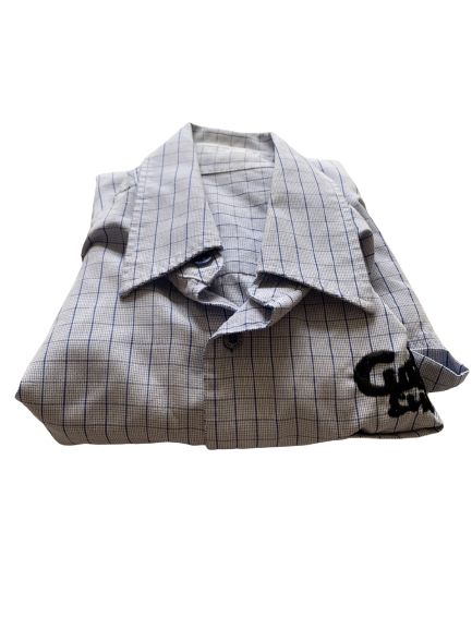 Custard Reclaimed Checkered Shirt | Size Small Custard Shop Official
