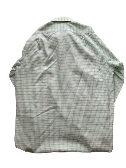 Custard Reclaimed Checkered Shirt | Size Large Custard Shop Official