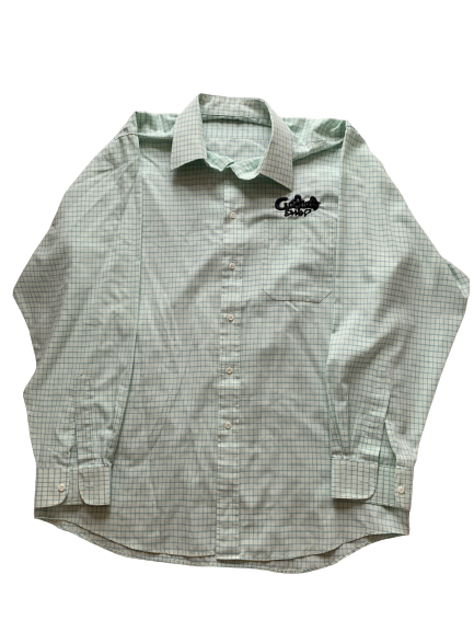 Custard Reclaimed Checkered Shirt | Size Large Custard Shop Official