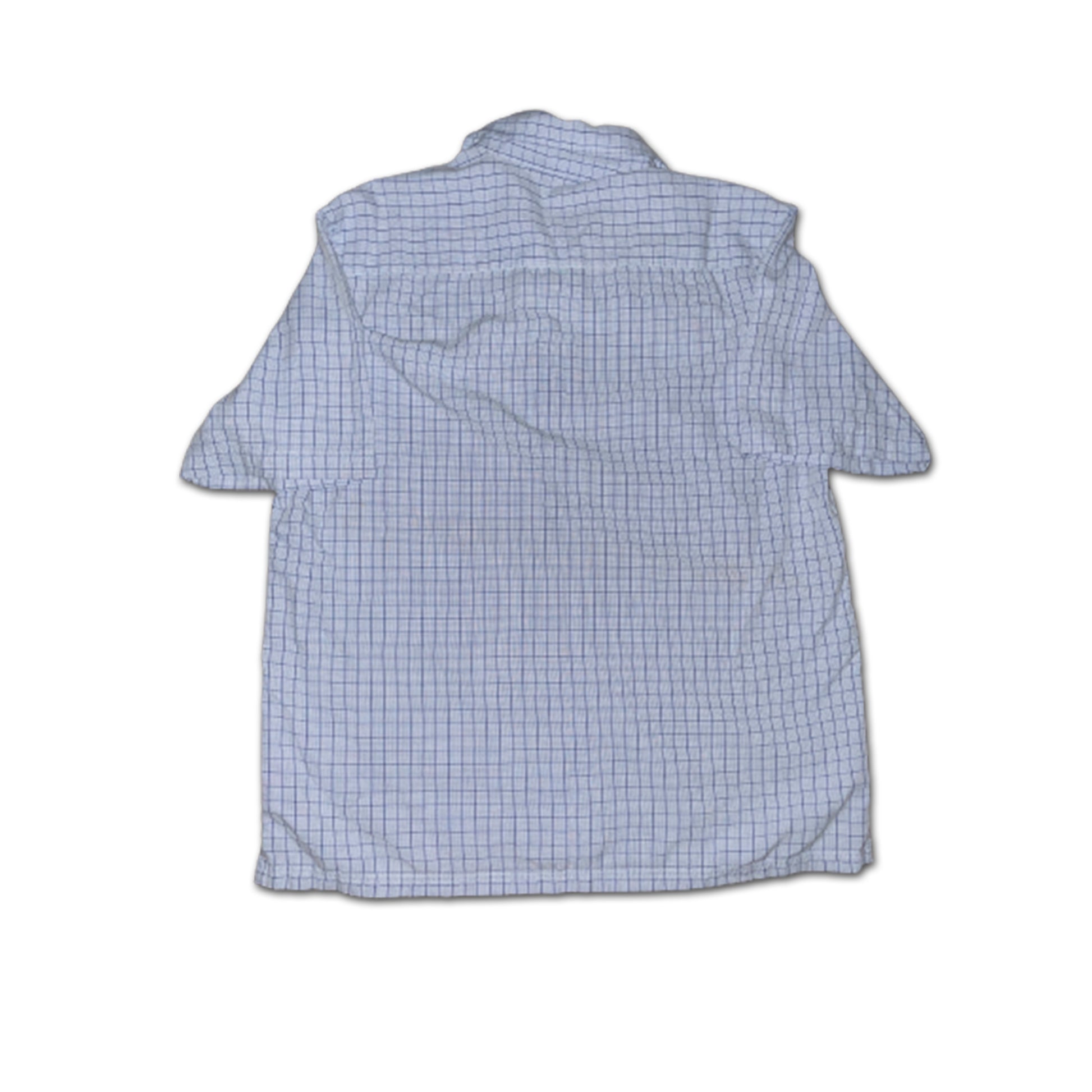 Custard Reclaimed Checkered Shirt | Size Small Custard Shop Official