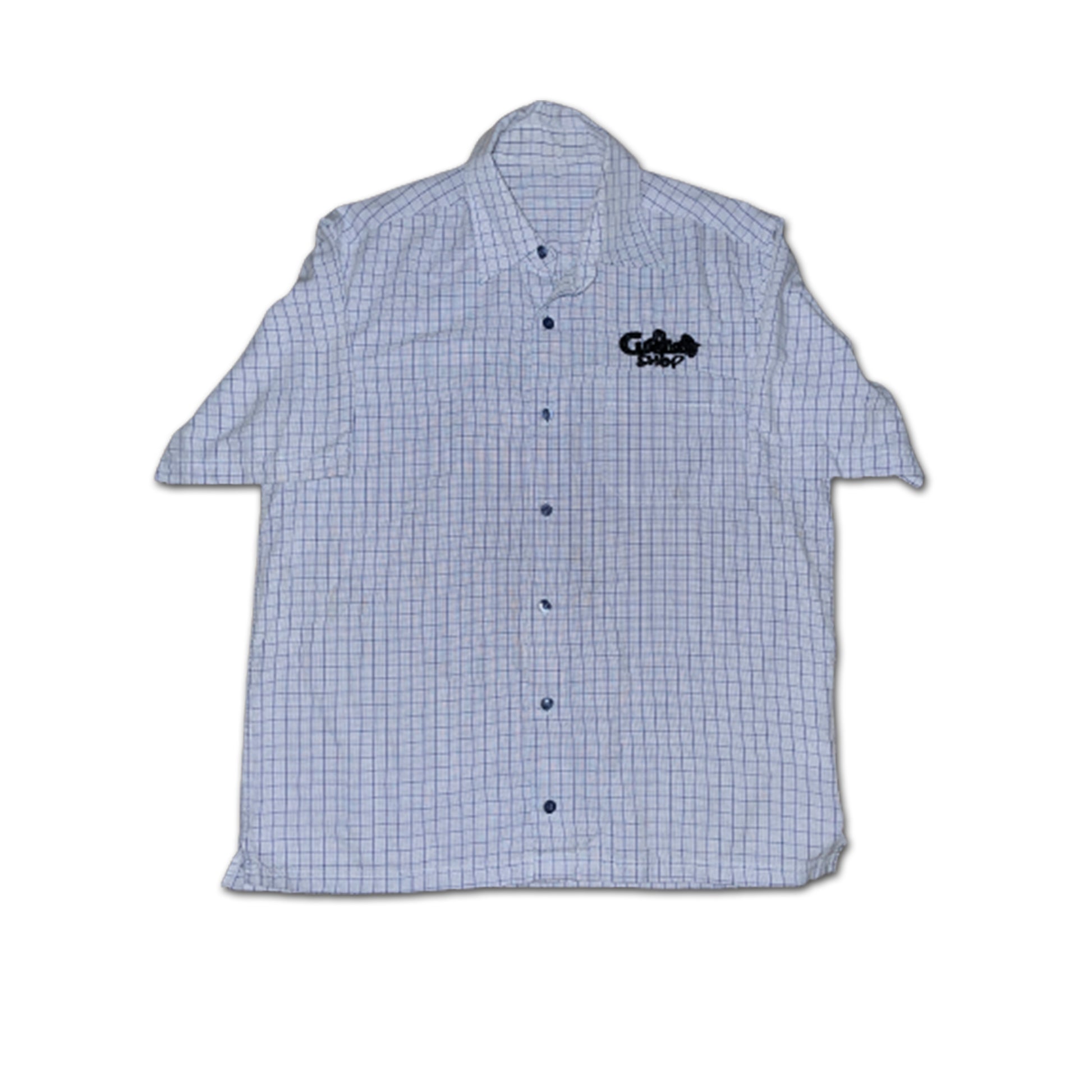 Custard Reclaimed Checkered Shirt | Size Small Custard Shop Official