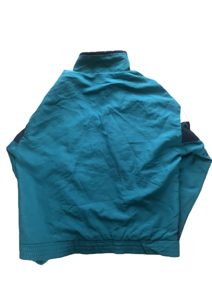 Custard Reclaimed Vintage Shell Jacket | Size Large Custard Shop Official