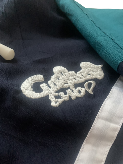 Custard Reclaimed Vintage Shell Jacket | Size Large Custard Shop Official