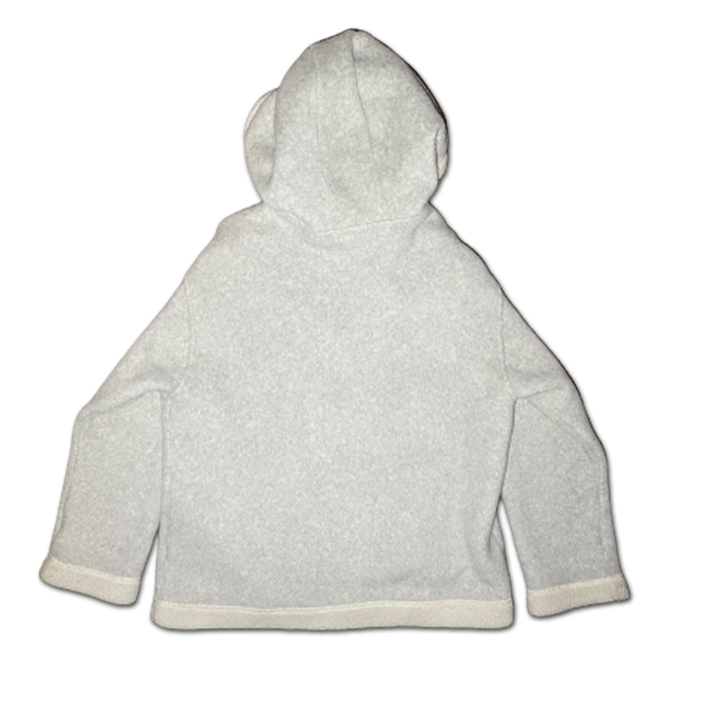 Custard Reclaimed Fluffy Full-Zip Jacket | Size Medium Custard Shop Official