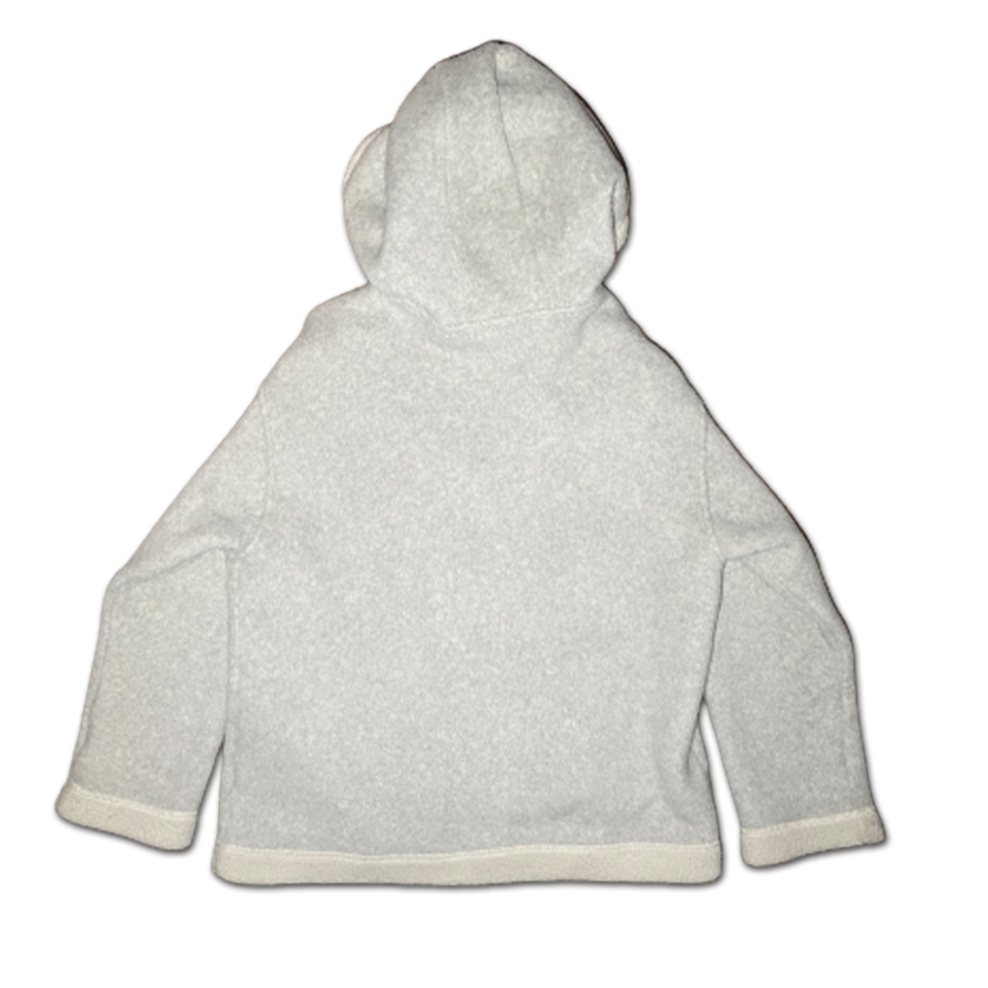 Custard Reclaimed Fluffy Full-Zip Jacket | Size Medium Custard Shop Official