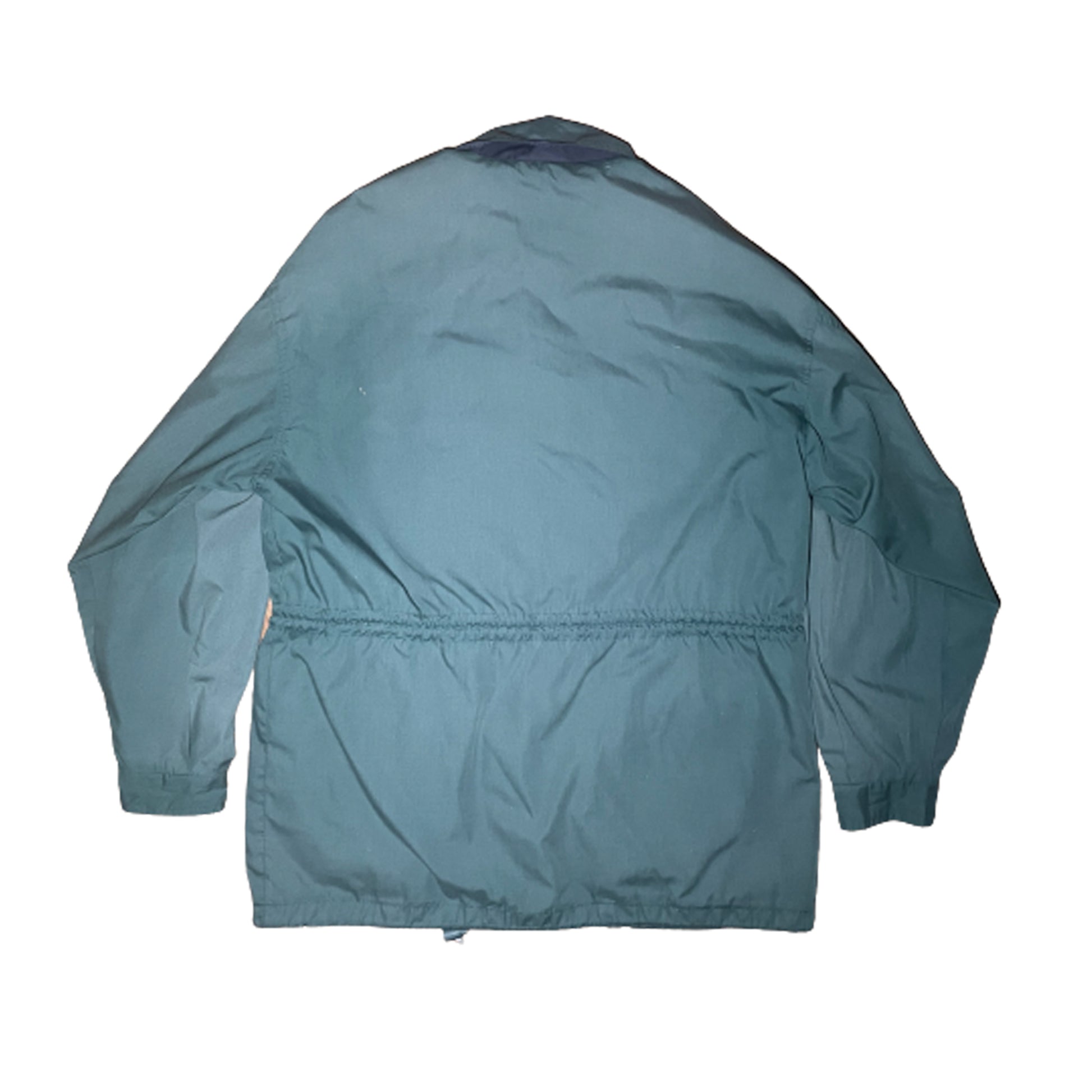 Custard Reclaimed Rain Jacket | Size Large Custard Shop Official