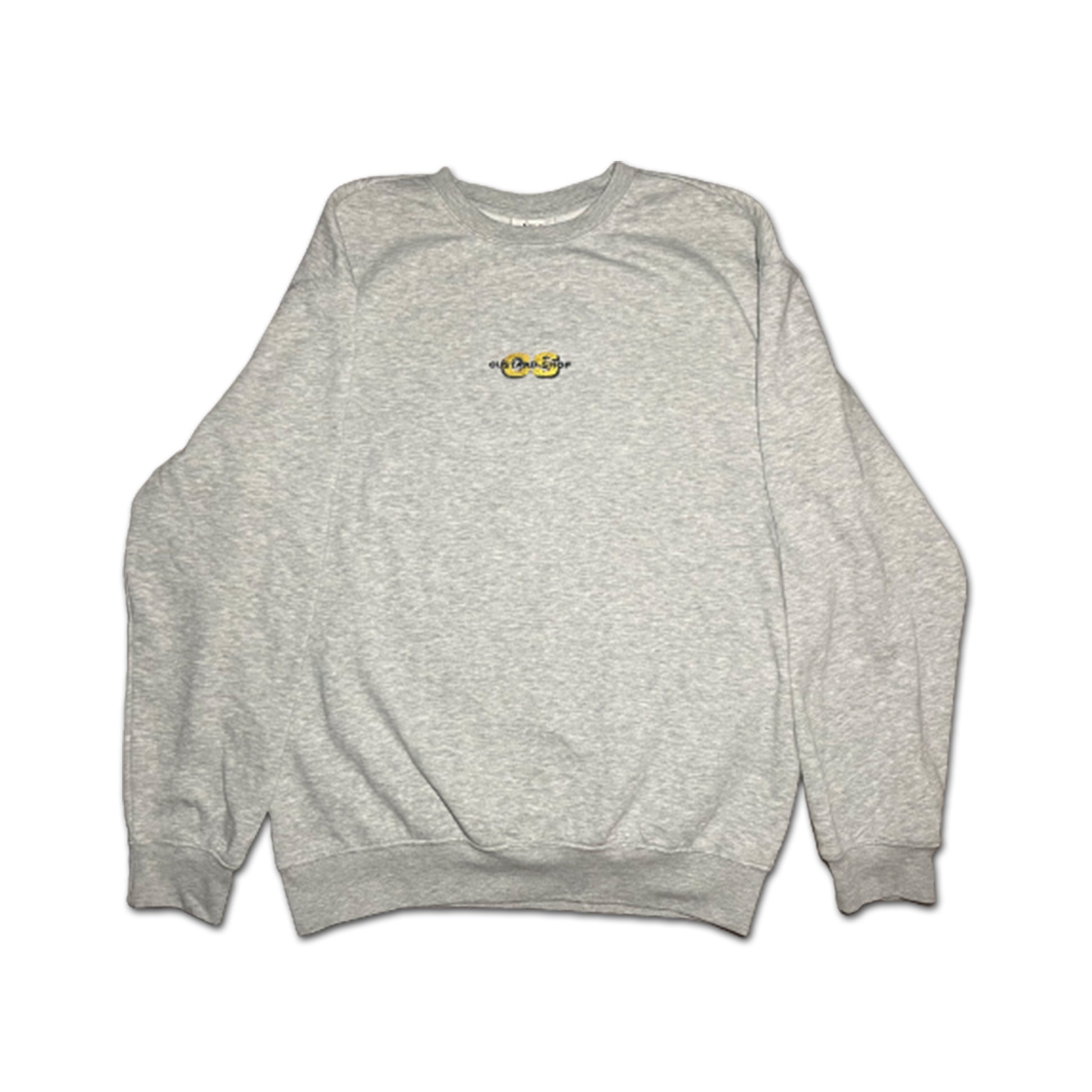 Custard Reclaimed Grey Sweatshirt | Size Medium Custard Shop Official