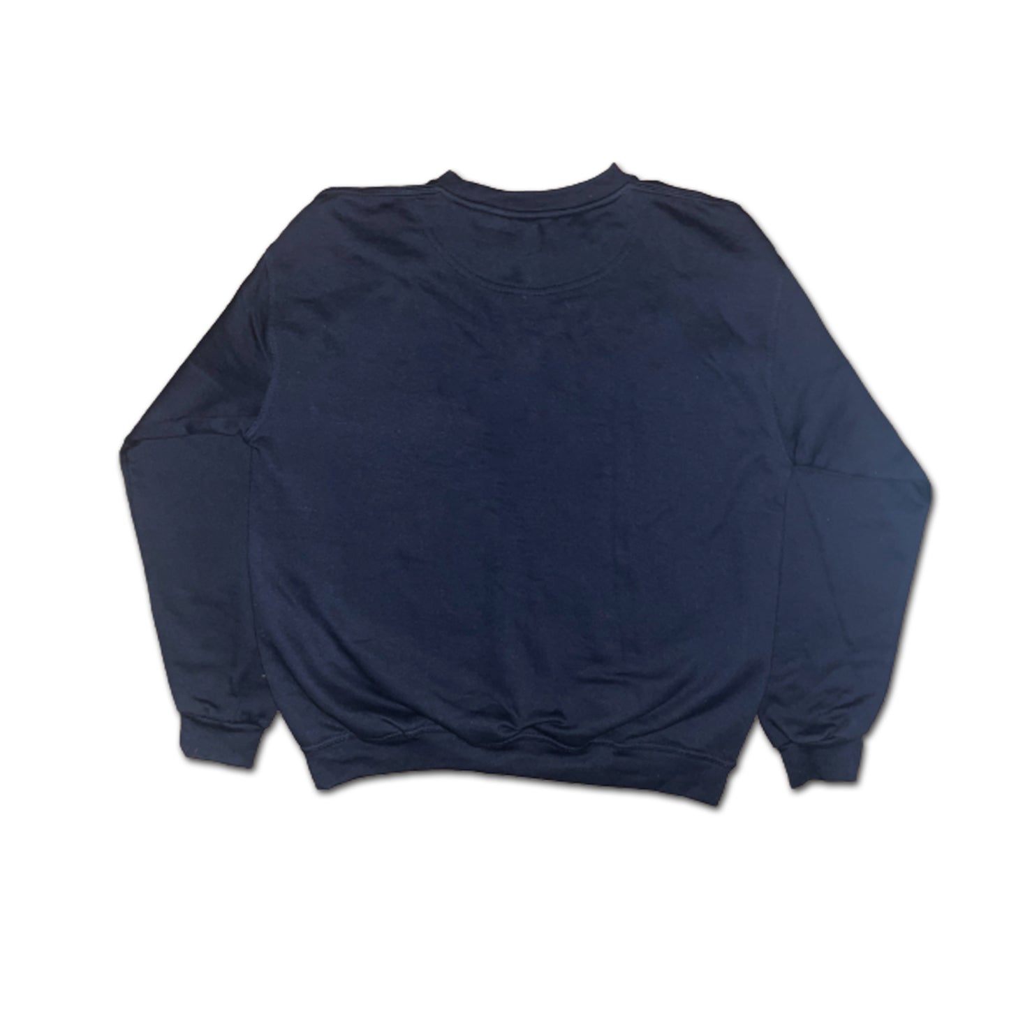 Custard Reclaimed Navy Sweatshirt | Size XL Custard Shop Official