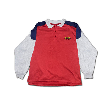 Custard Reclaimed Polo Shirt | Size Large Custard Shop Official