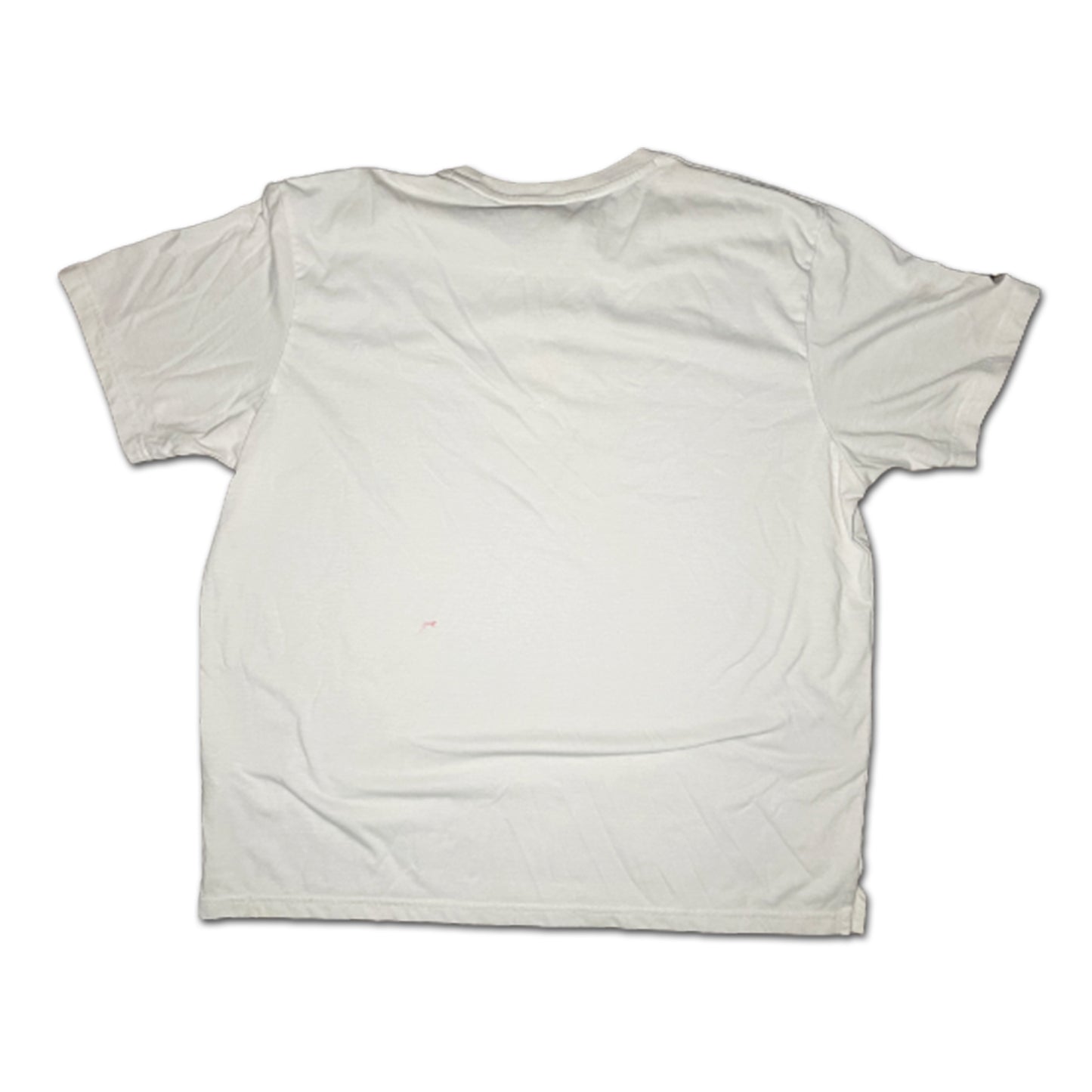 Custard Reclaimed Embroidered Chest Logo T-Shirt | Size Medium Custard Shop Official